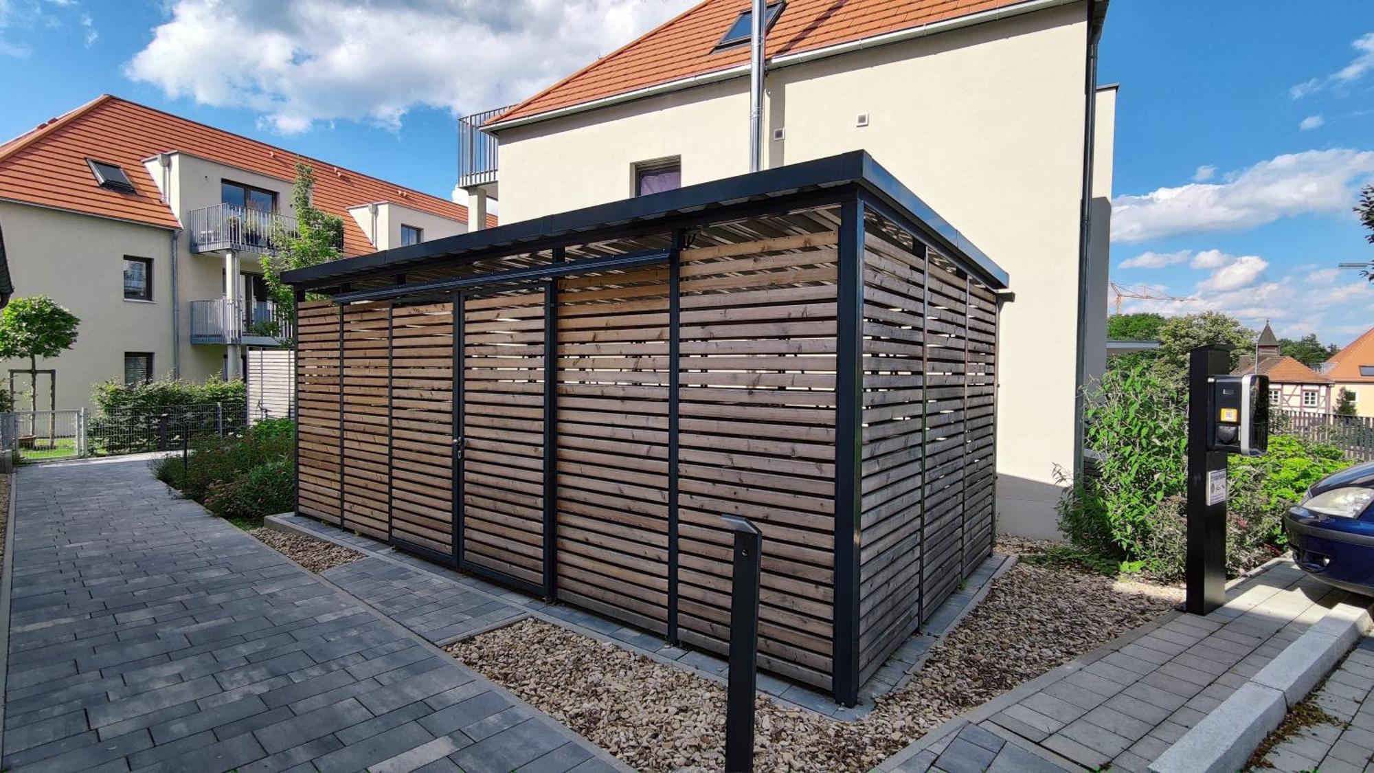 Cityvibe Apartment Fuer Bis Zu 4 Эрланген Экстерьер фото