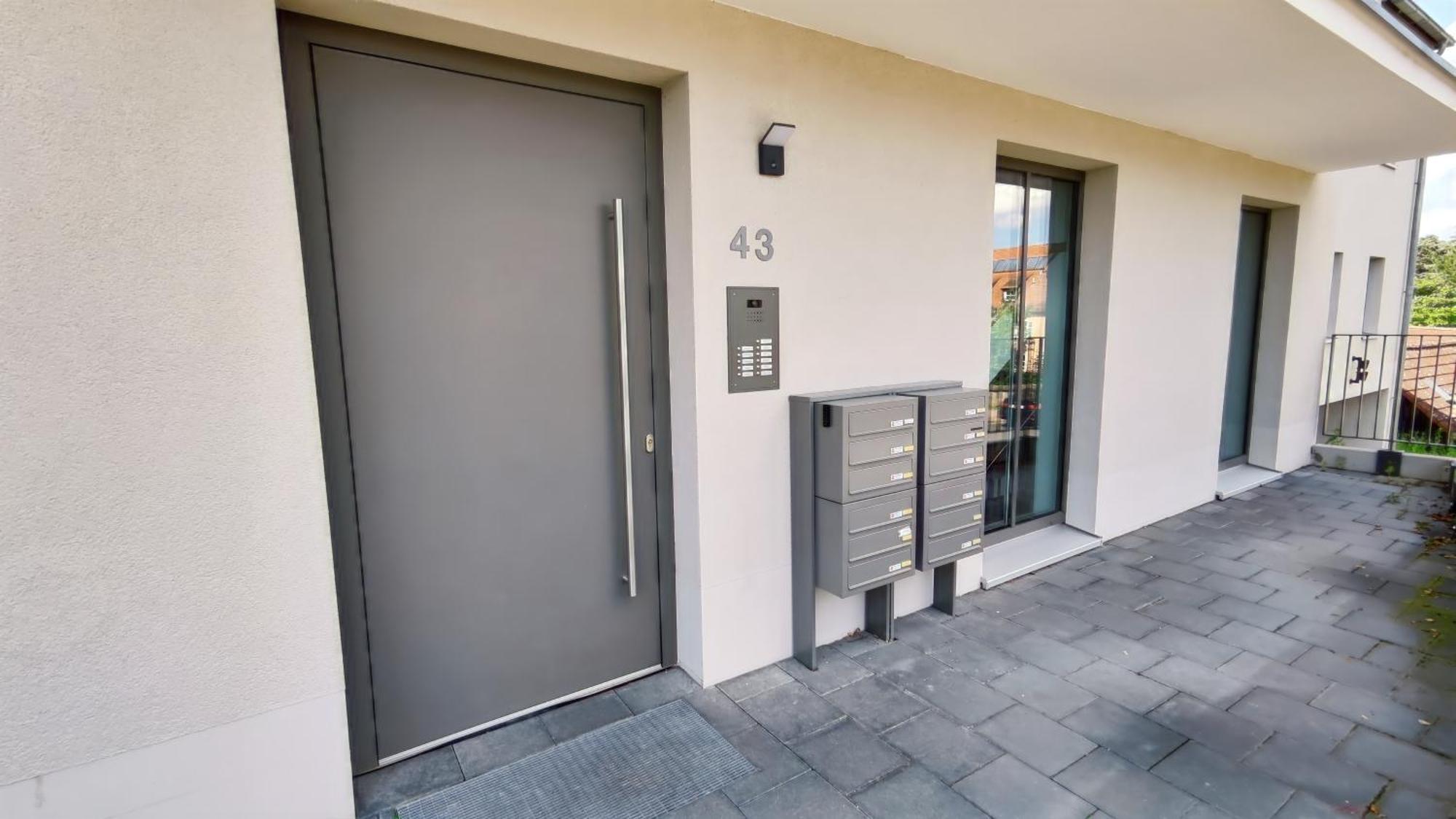 Cityvibe Apartment Fuer Bis Zu 4 Эрланген Экстерьер фото