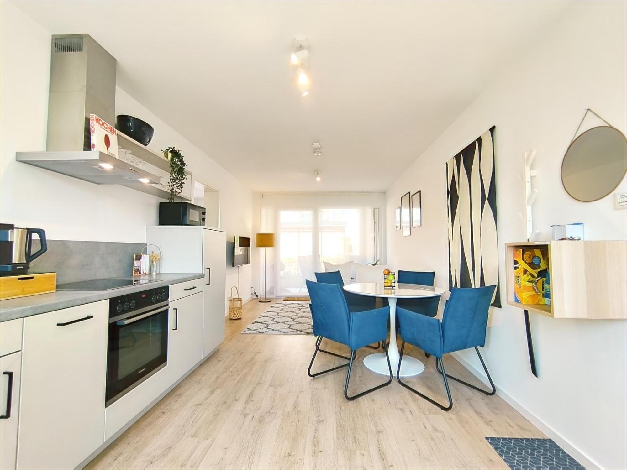Cityvibe Apartment Fuer Bis Zu 4 Эрланген Экстерьер фото