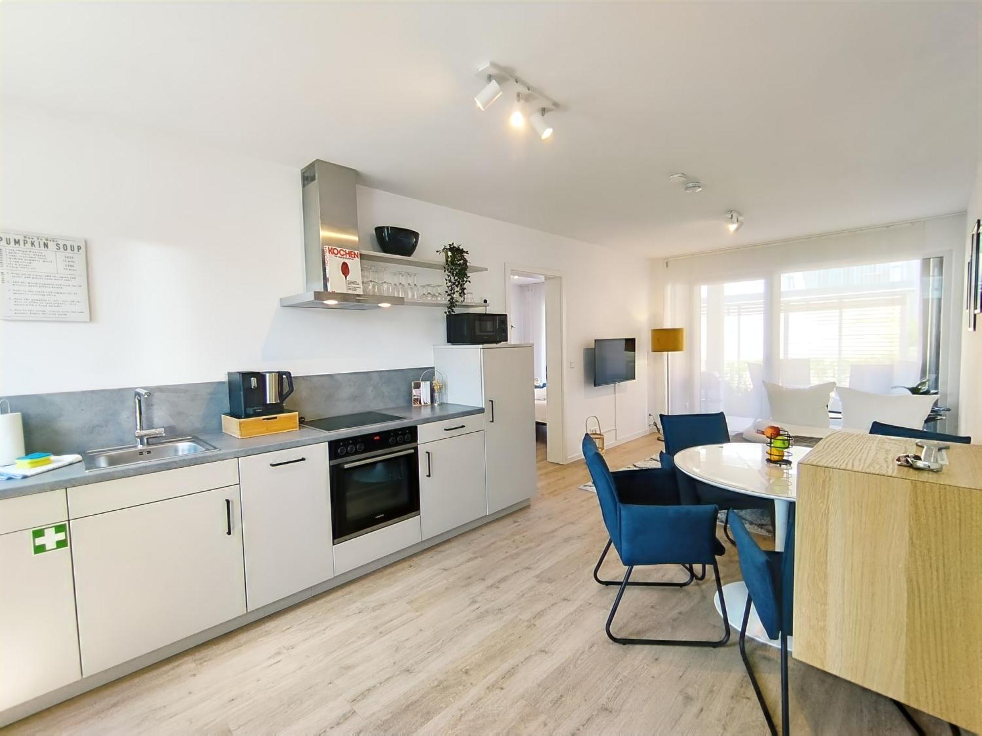 Cityvibe Apartment Fuer Bis Zu 4 Эрланген Экстерьер фото