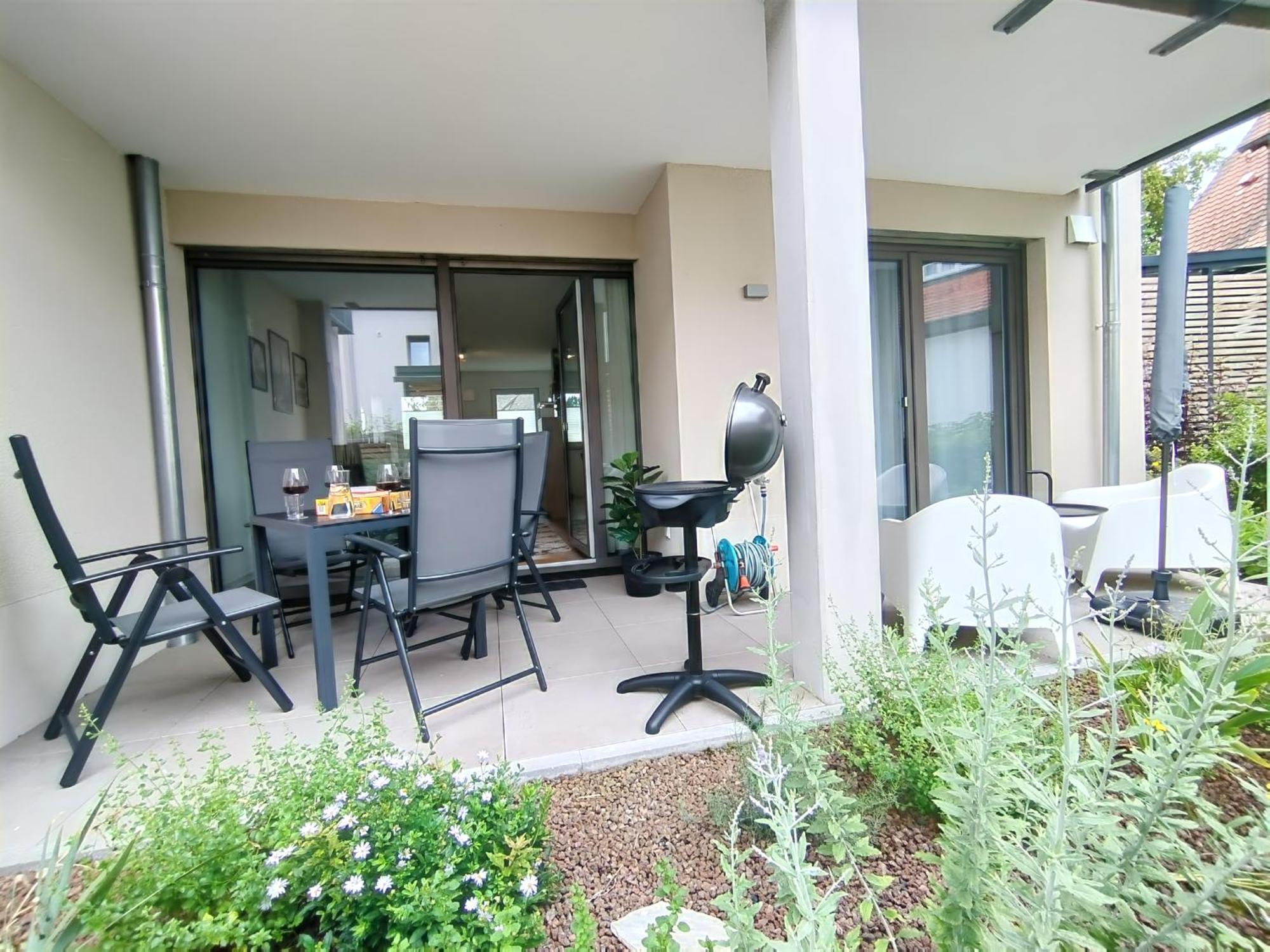Cityvibe Apartment Fuer Bis Zu 4 Эрланген Экстерьер фото