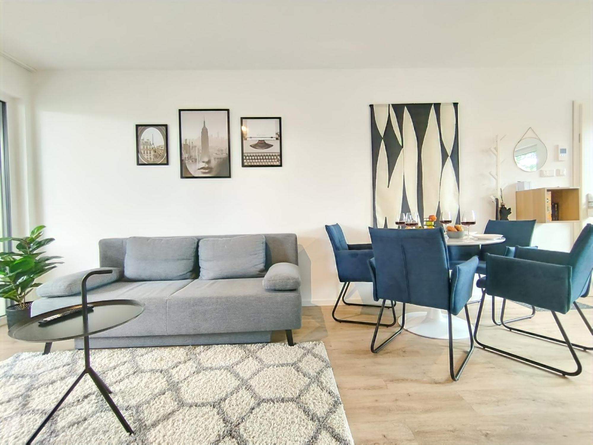 Cityvibe Apartment Fuer Bis Zu 4 Эрланген Экстерьер фото