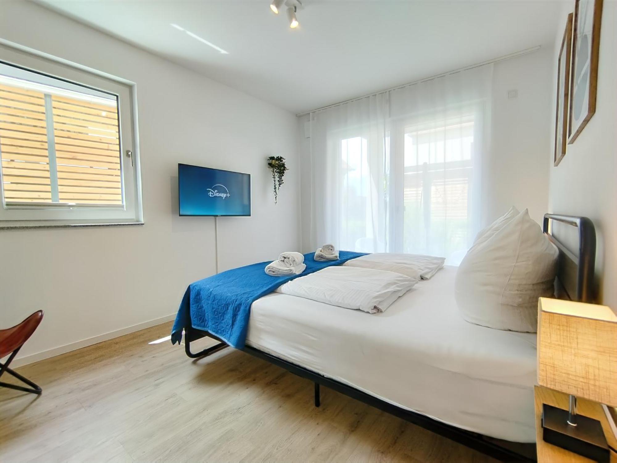 Cityvibe Apartment Fuer Bis Zu 4 Эрланген Экстерьер фото