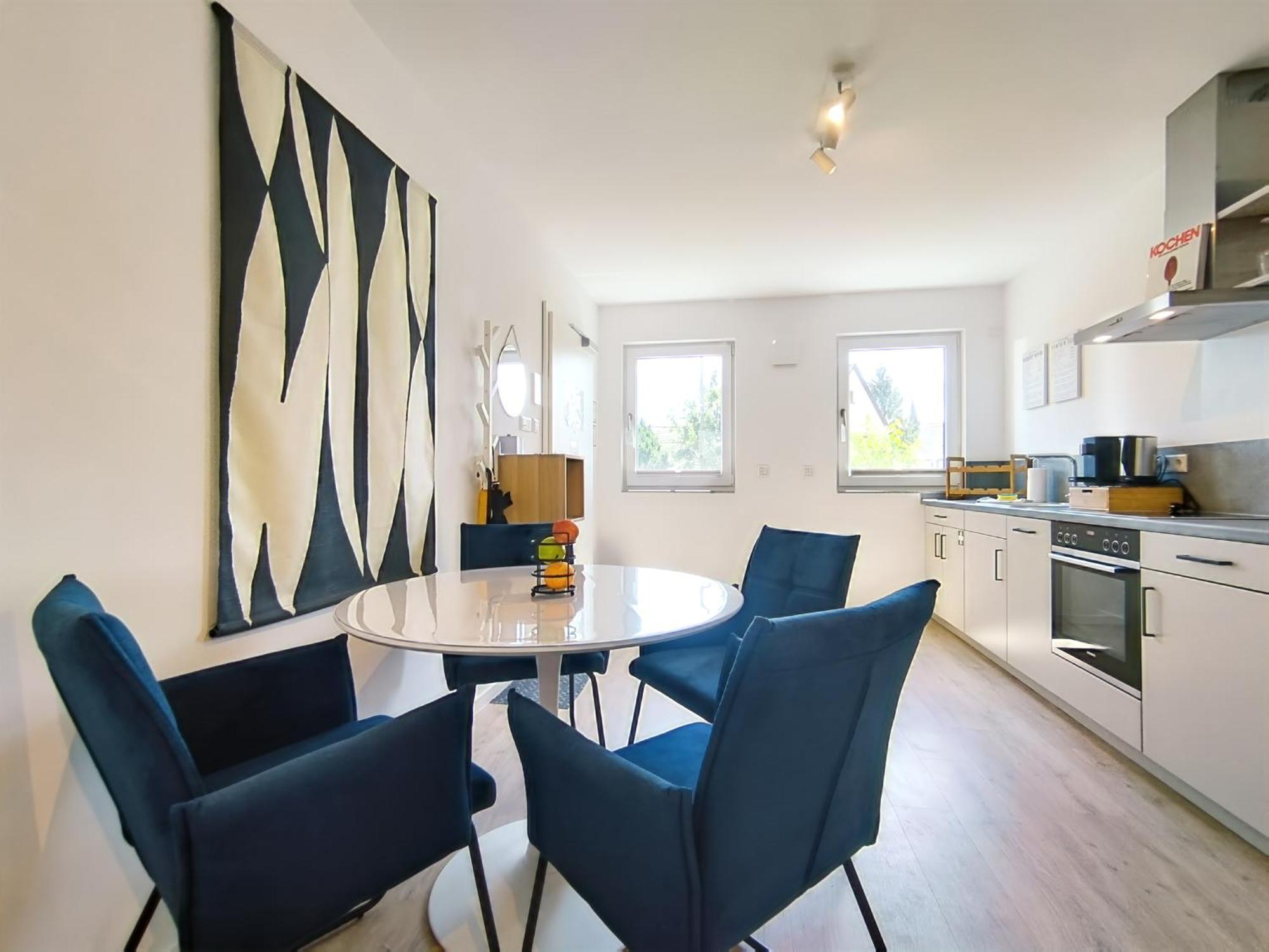 Cityvibe Apartment Fuer Bis Zu 4 Эрланген Экстерьер фото