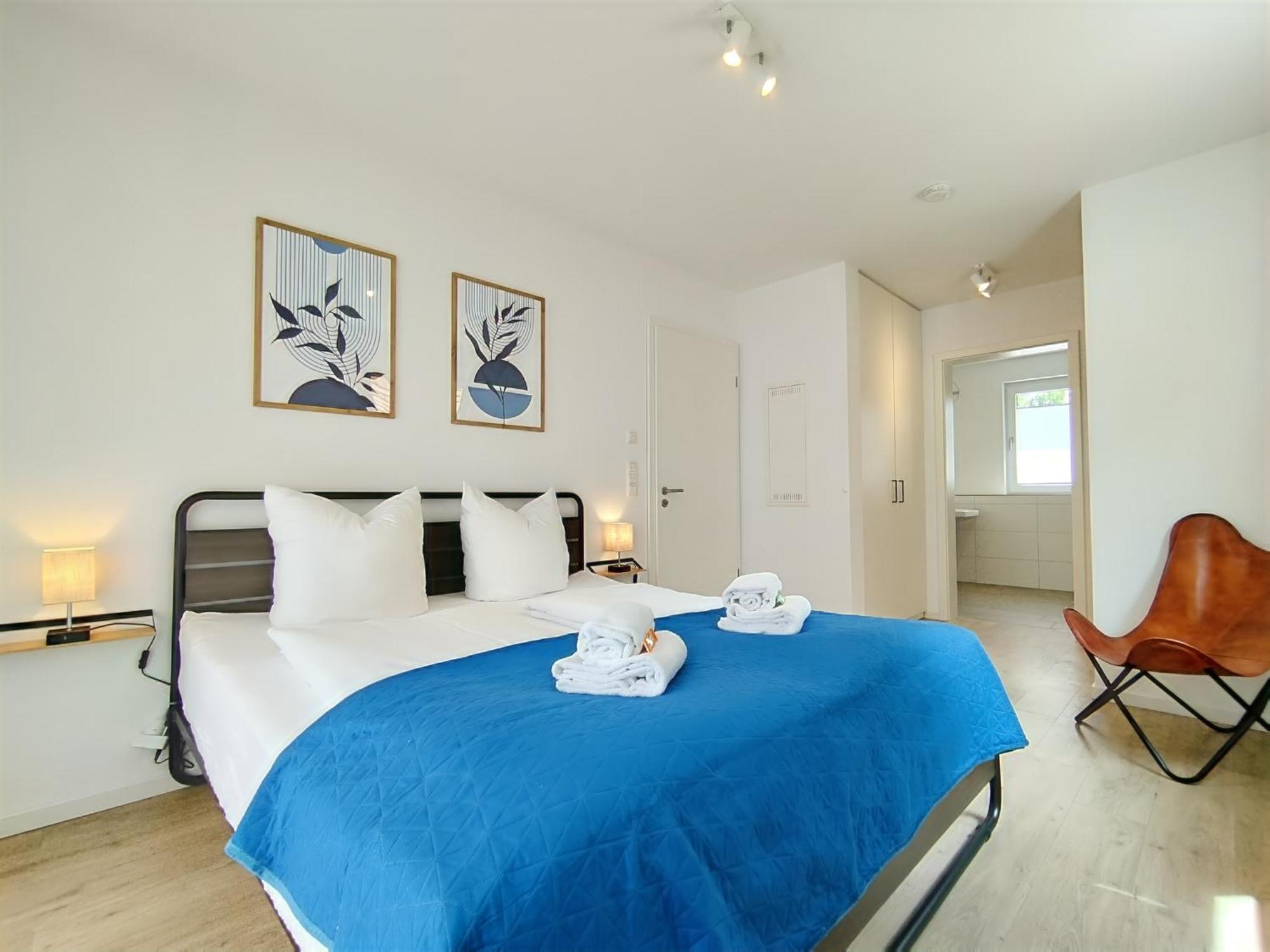 Cityvibe Apartment Fuer Bis Zu 4 Эрланген Экстерьер фото